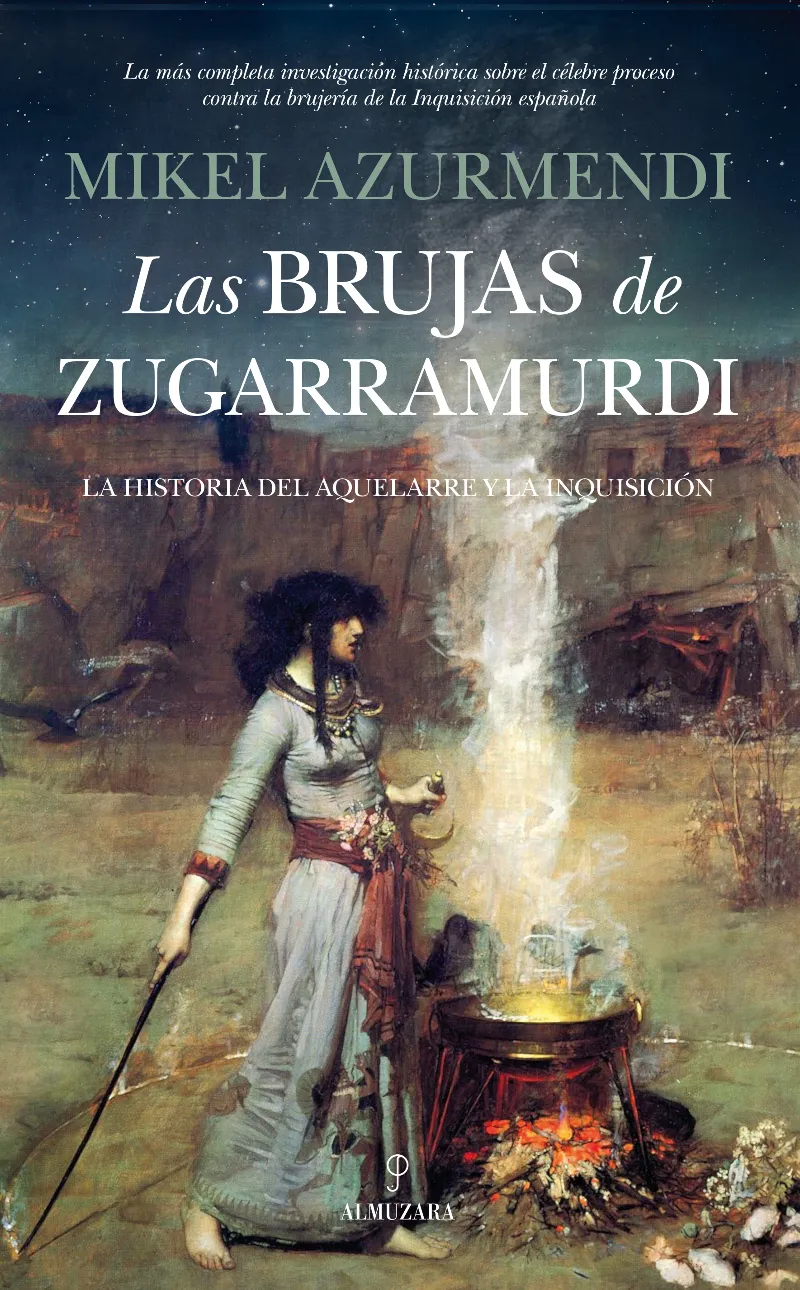 BRUJAS DE ZUGARRAMURDI,LA