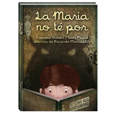 MARIA NO TE POR,LA