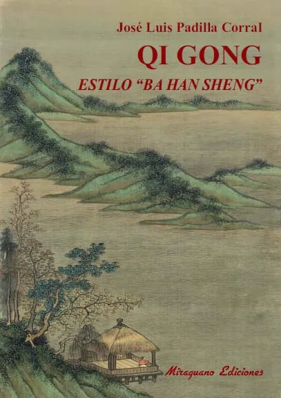 QI GONG ESTILO BAHAN SHENG