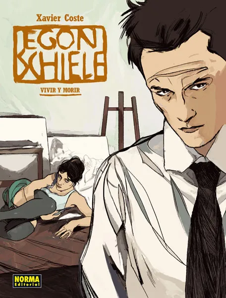 EGON SCHIELE: VIVIR Y MORIR