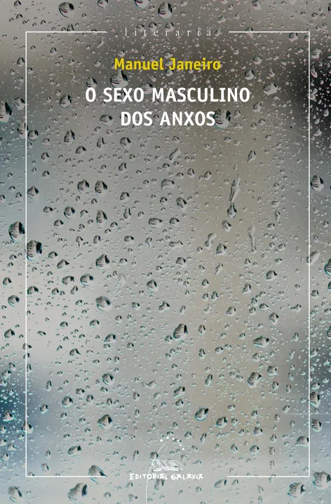 O sexo masculino dos anxos