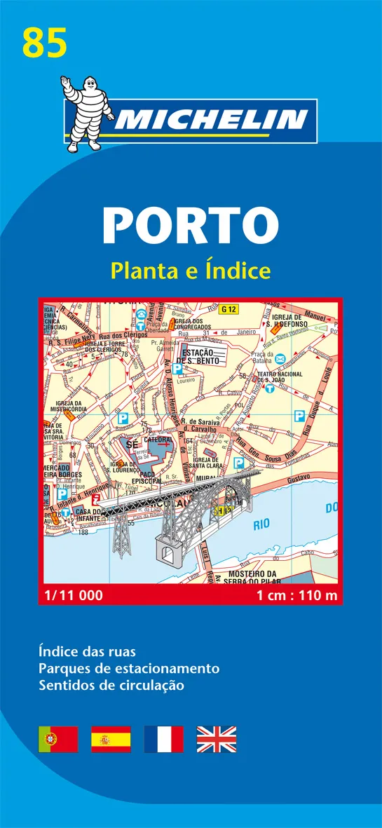 PORTO PLANO E INDICE