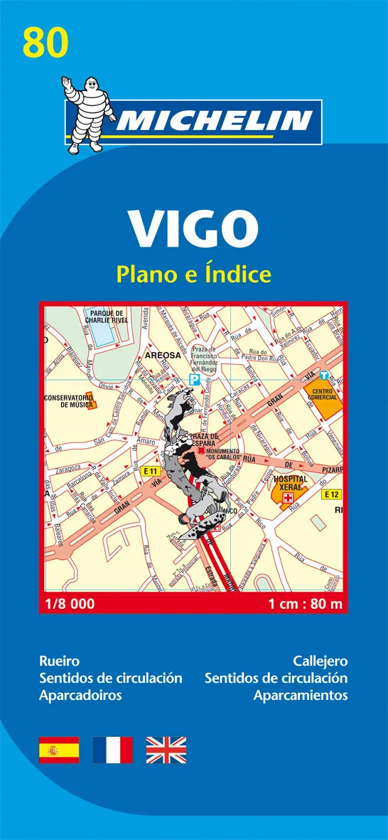 VIGO -PLANO E INDICE-