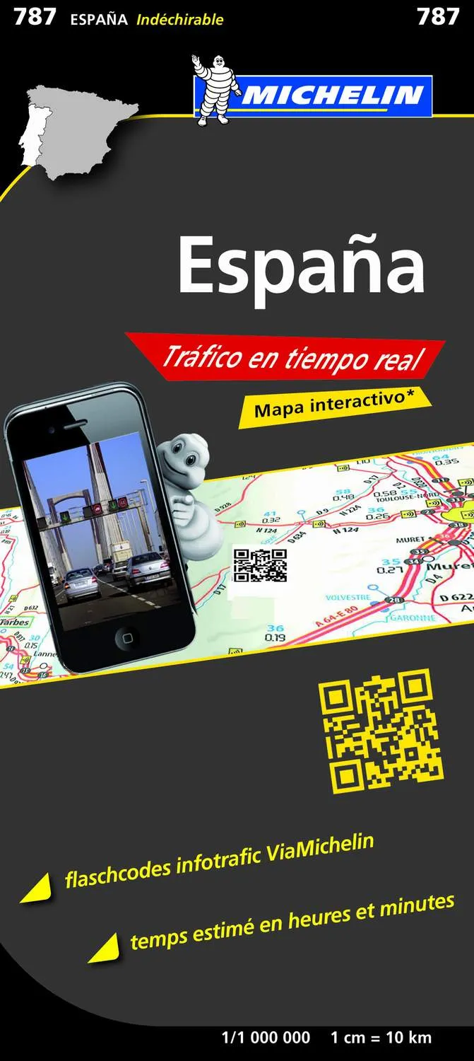 MAPA 787 TRAFICO TIEMPO REAL
