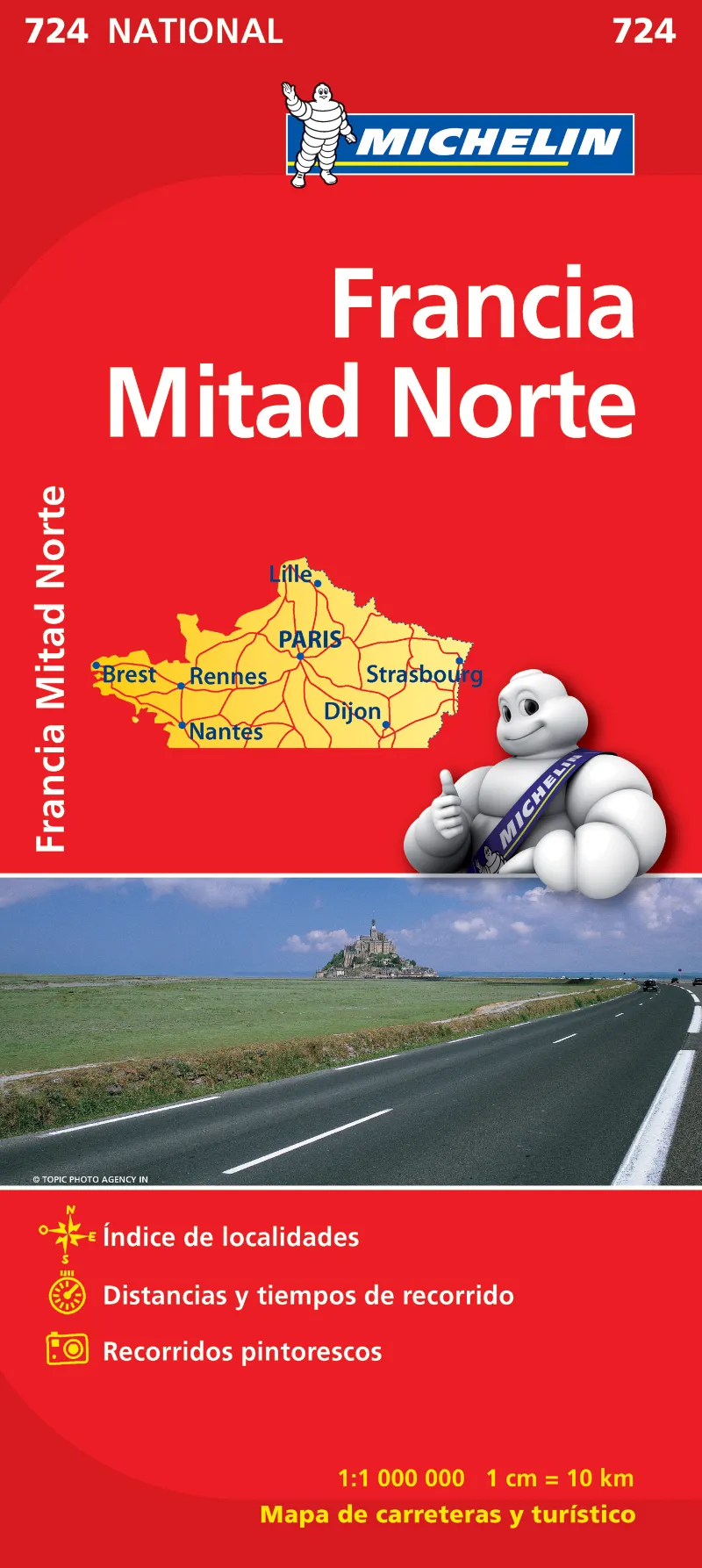 FRANCIA MITAD NORTE