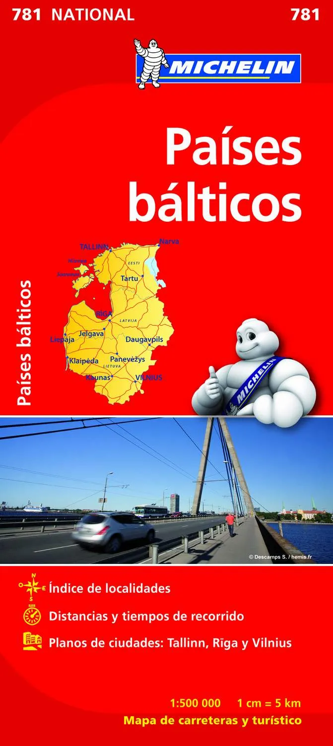 PAISES BALTICOS
