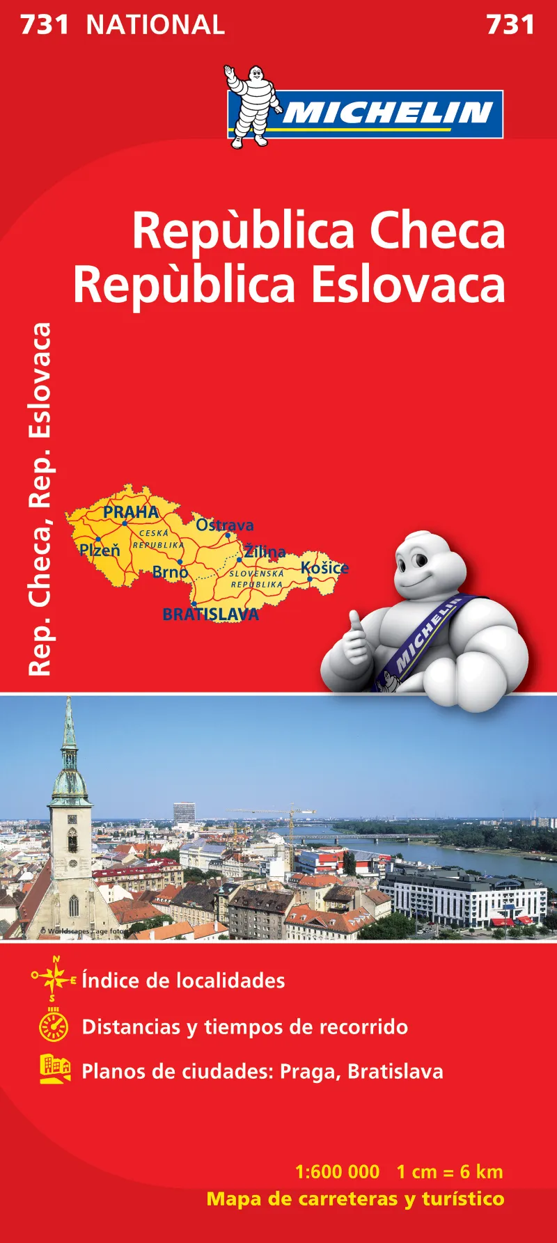 REPUBLICA CHECA REPUBLICA ESLOVACA