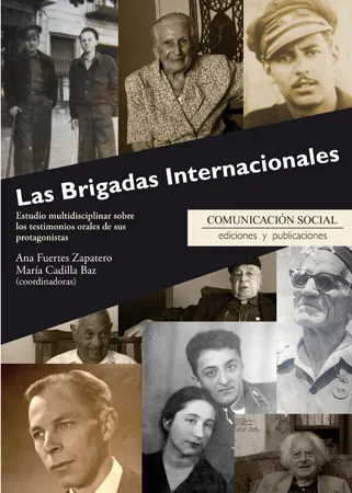 BRIGADAS INTERNACIONALES,LAS