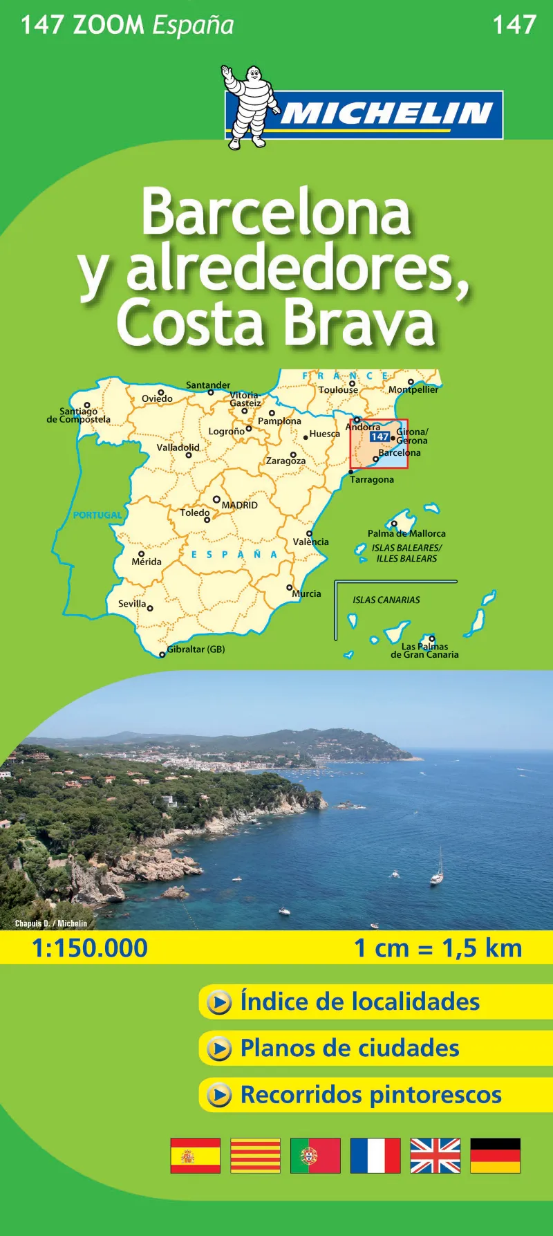 COSTA BRAVA BARCELONA Y ALREDEDORES