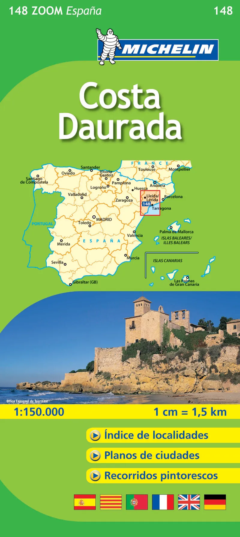 COSTA DAURADA