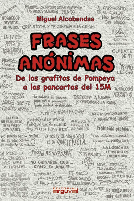 Frases Anónimas