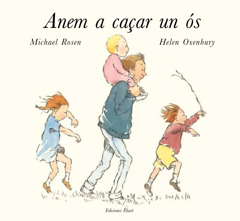 Anem a caçar un ós