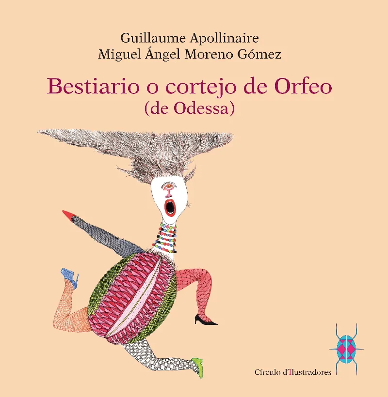 BESTIARIO O CORTEJO DE ORFEO (DE ODESSA)