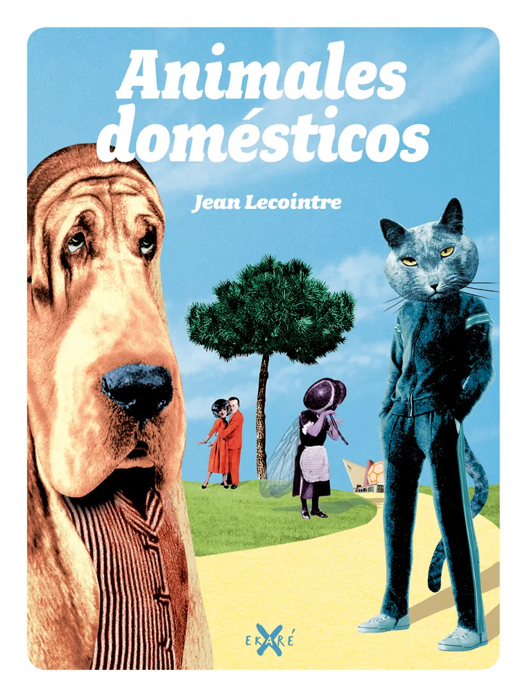 ANIMALES DOMESTICOS