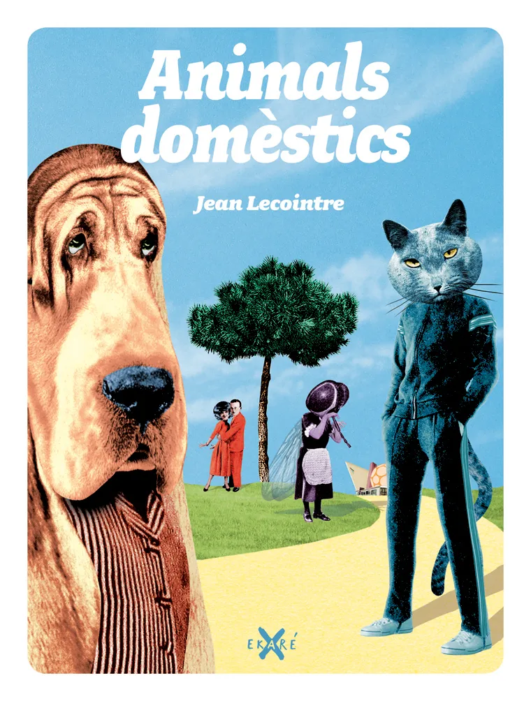 ANIMALS DOMESTICS