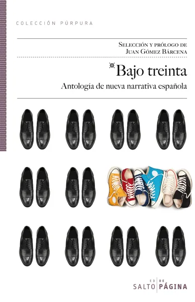 BAJO TREINTA -ANTOLOGIA DE NUEVA NARRATIVA