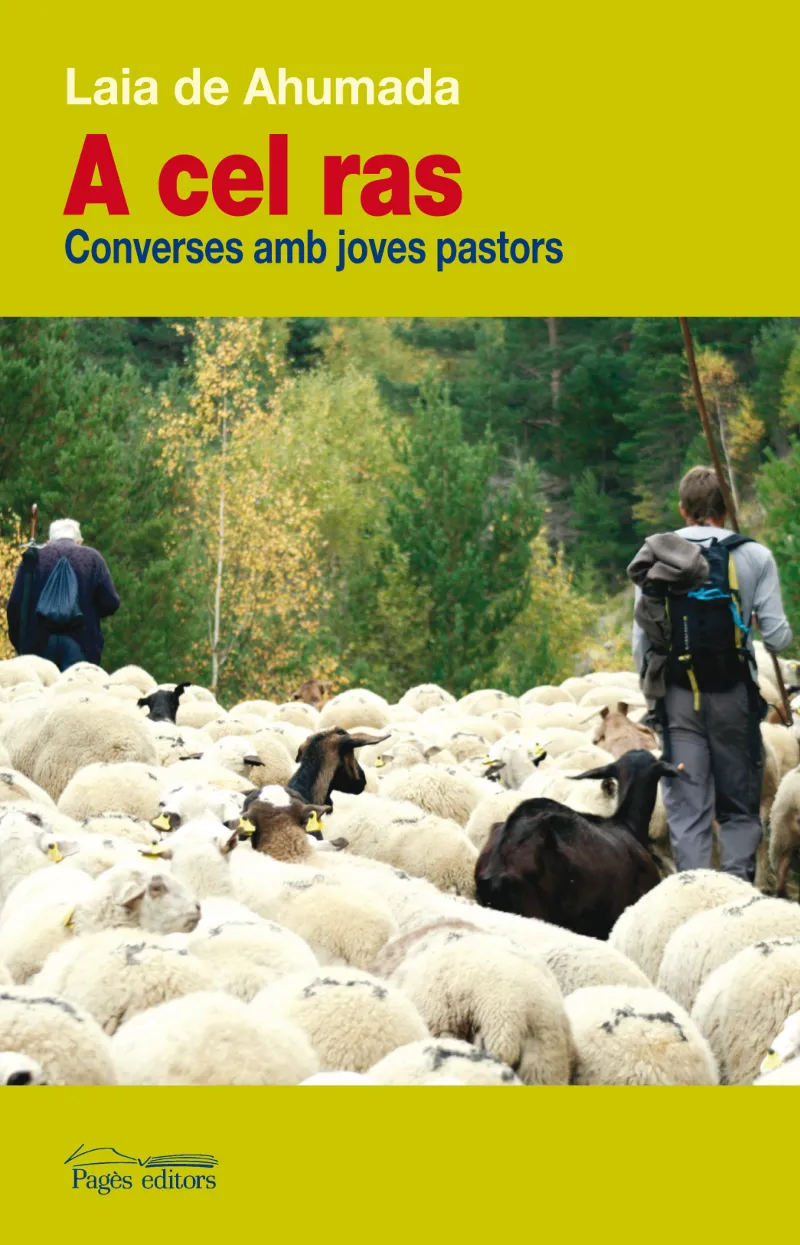A CEL RAS -CONVERSES AMB JOVES PASTORS-