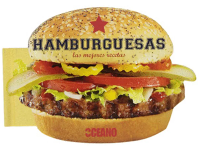 Hamburguesas
