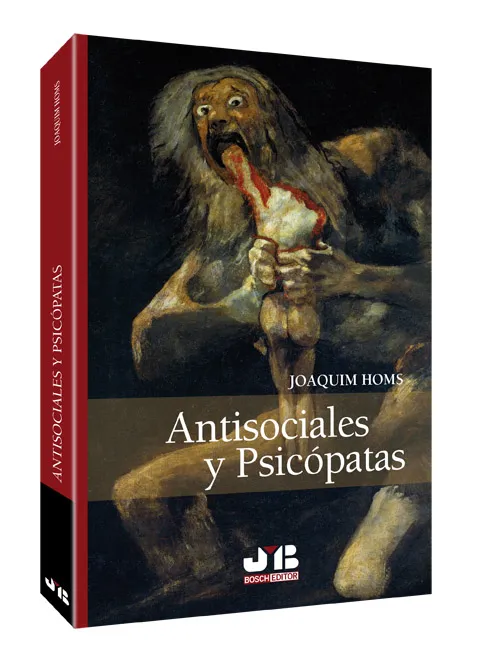 ANTISOCIALES Y PSICOPATAS