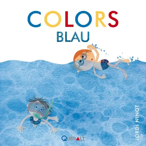 COLORS BLAU