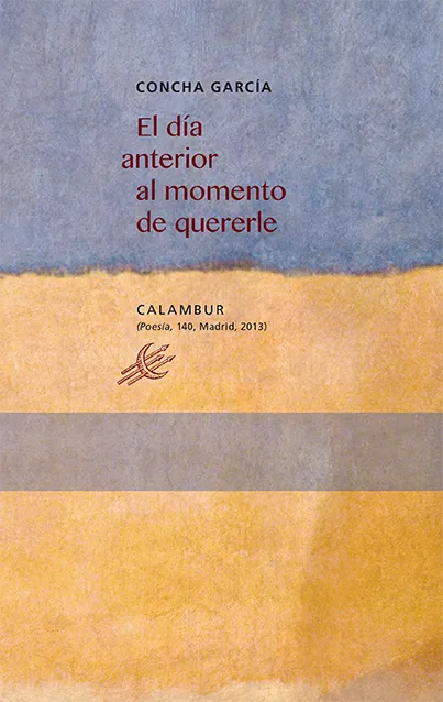 DIA ANTERIOR AL MOMENTO DE QUERERLE,EL