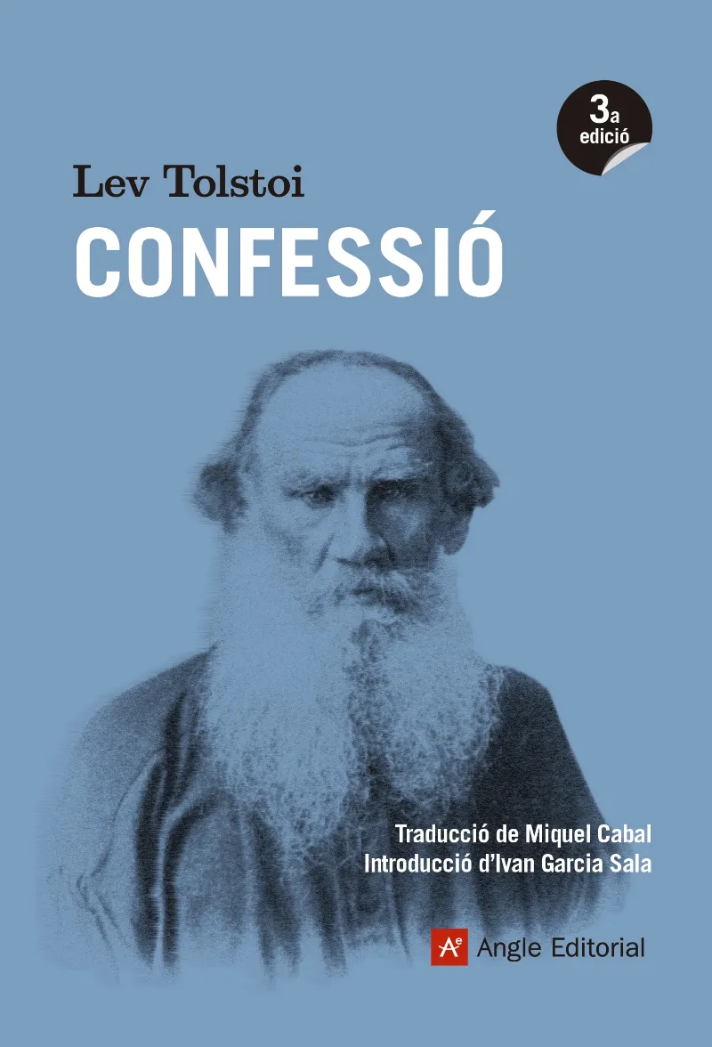 CONFESSIO -TOLSTOI-
