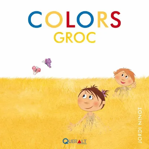 COLORS GROC