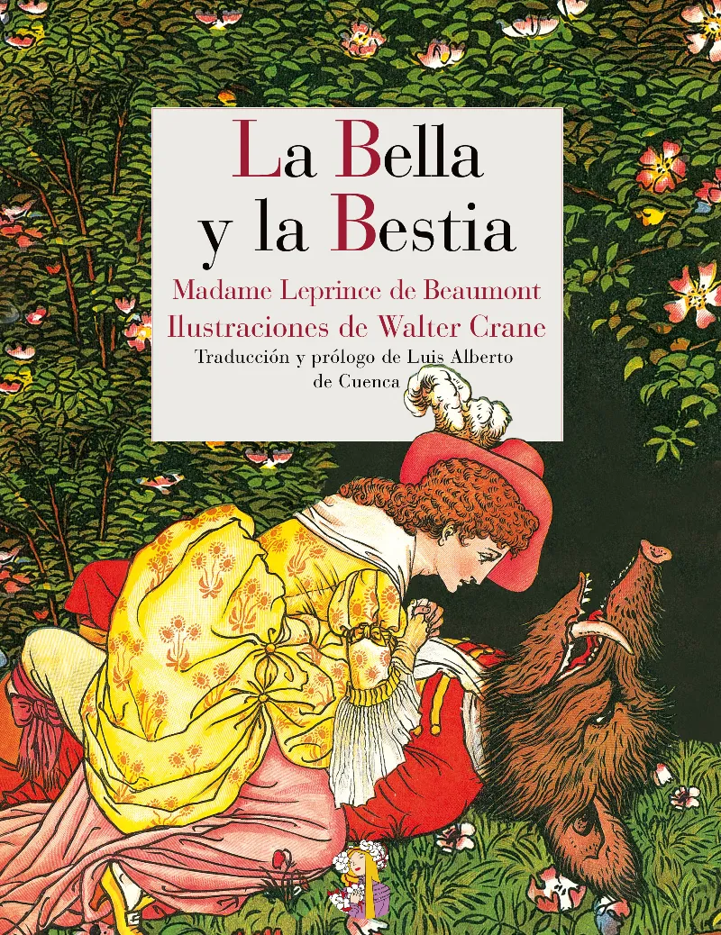 BELLA Y LA BESTIA,LA