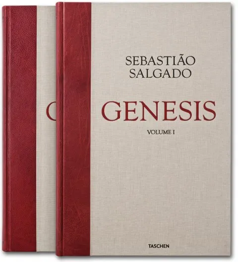 Sebastião Salgado. GENESIS