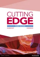 CUTTING EDGE ELEMENTARY 3E WB NO KEY
