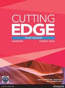 CUTTING EDGE ELEMENTARY 3E SB+DVD-ROM