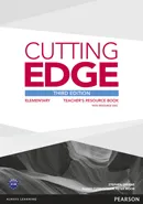 CUTTING EDGE ELEMENTARY 3E TB