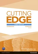 CUTTING EDGE INTERMEDIATE 3E WB+KEY