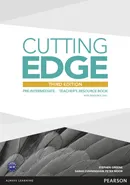 CUTTING EDGE PRE-INTERMEDIATE 3E TB