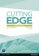 CUTTING EDGE PRE-INTERMEDIATE 3E WB+KEY