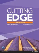 CUTTING EDGE UPPER-INTERMEDIATE 3E SB+DVD-ROM