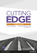 CUTTING EDGE UPPER-INTERMEDIATE 3E TB