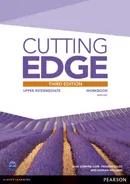 CUTTING EDGE UPPER-INTERMEDIATE 3E WB+KEY