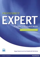 PROFICIENCY EXPERT RESOURCE BOOK+ONLINE AUDIO