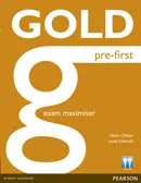 FC GOLD PRE-FIRST EXAM MAXIMISER NO KEY
