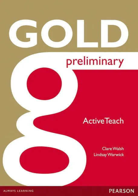 PET GOLD PRELIMINARY ACTIVE TEACH