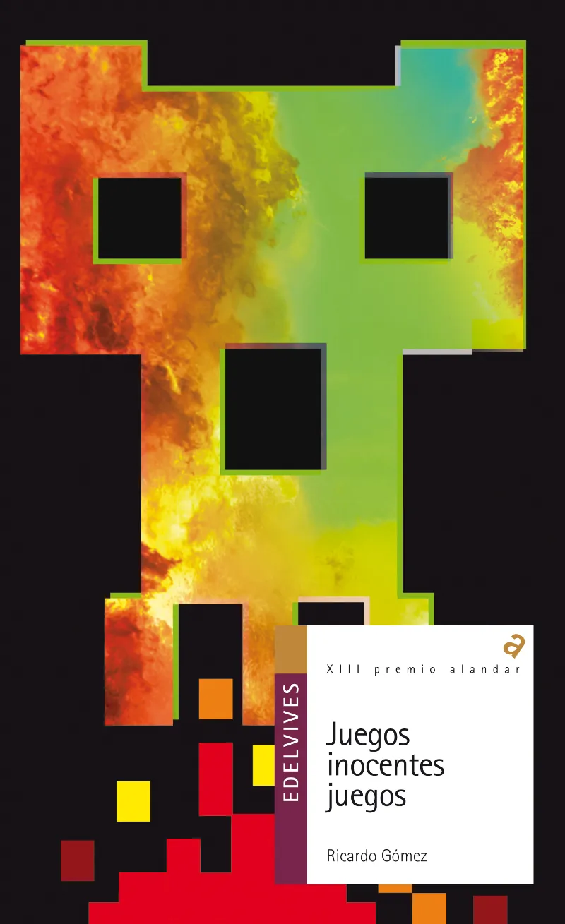 JUEGOS, INOCENTES JUEGOS -XIII PREMIO ALANDAR 2013 (GUERRA TECNOLÓGICA/DRONES/VIDEOJUEGOS/MANIPULACIÓN/RELACIONES FAMILIARES)-143