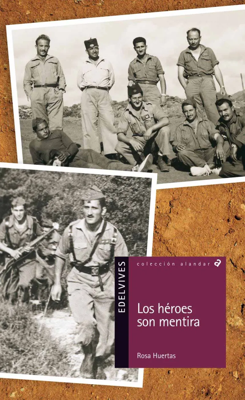 LOS HÉROES SON MENTIRA (ESPAÑA-SOCIEDAD-HISTORIA)-141