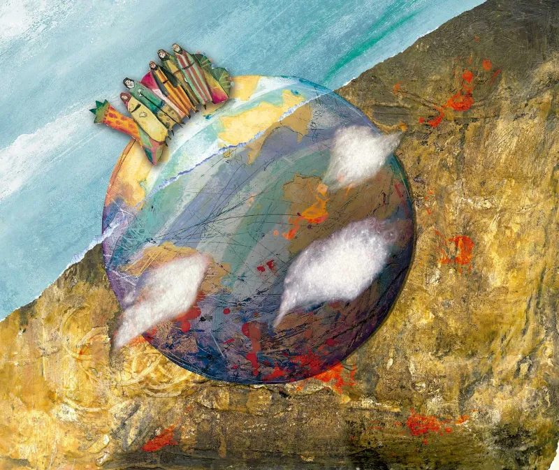 LA PALABRA SE HACE ARTE -A PARTIR DE 8 AÑOS