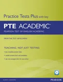 PTE ACADEMIC PRACTICE TESTS PLUS SB+MULTI-ROM+KEY