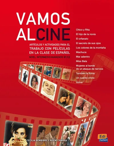 VAMOS AL CINE