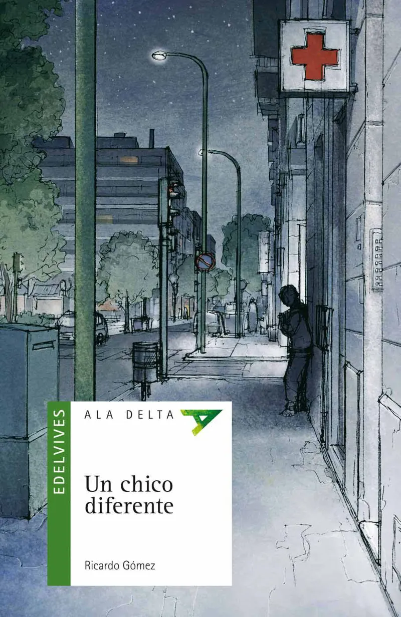 UN CHICO DIFERENTE (SENTIMIENTOS/EMOCIONES)-89