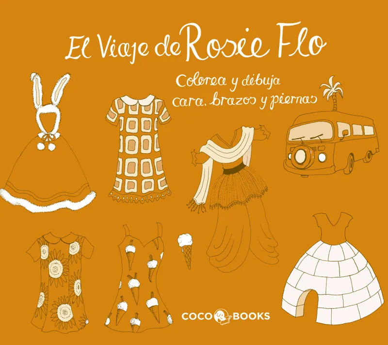 VIAJE DE ROSIE FLO ,EL