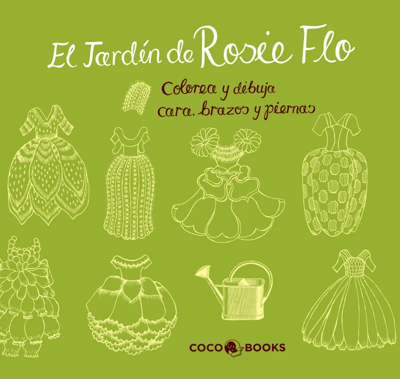 JARDIN DE ROSIE FLO,EL