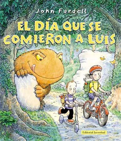 DIA QUE SE COMIERON A LUIS, EL